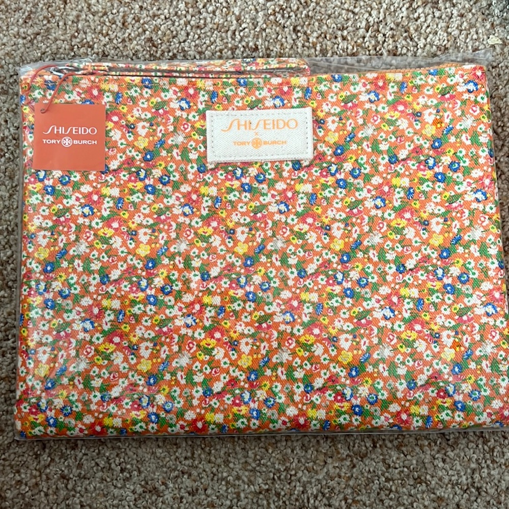 Tory Burch Makeup Bag